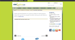 Desktop Screenshot of clubleabhar.com